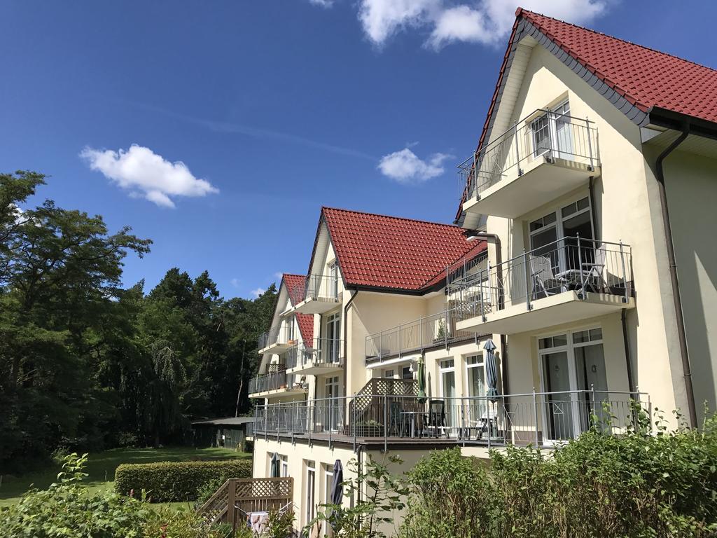 Ferienwohnung Seeblick Waren  Exterior photo
